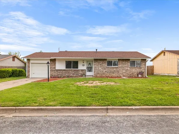 1405 W Beech Dr, Rogers, AR 72756