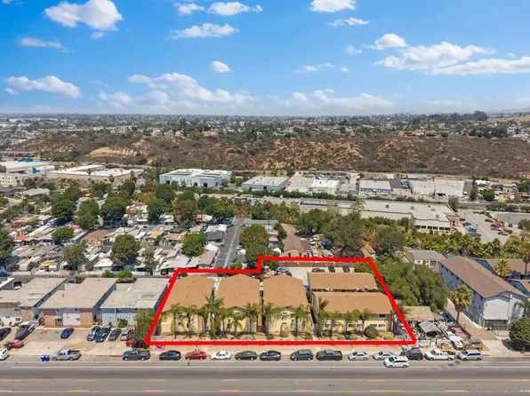 5460-68 Imperial Ave, San Diego, CA 92114