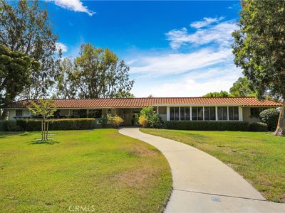 848 Ronda Mendoza Unit N, Laguna Woods, CA, 92637