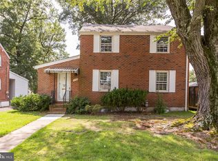 5200 N Carlin Springs Rd, Arlington, VA 22203