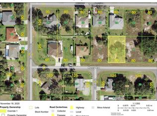 17328 Marcy Ave, Port Charlotte, FL 33948