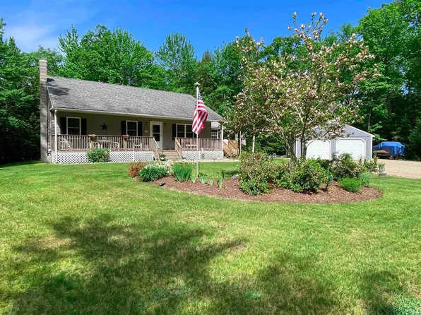138 Stevens Road, Effingham, NH 03882