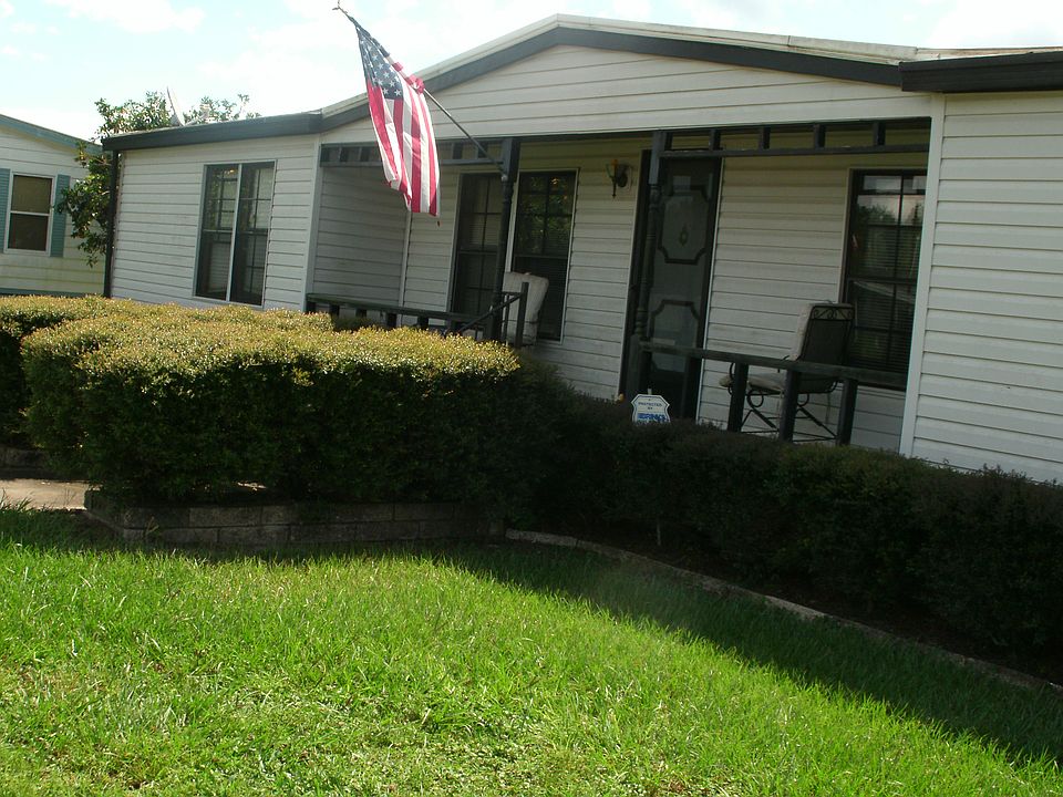 outside front of the house