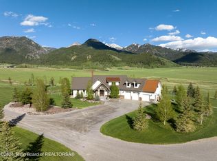 1698 County Road 106, Etna, WY 83118