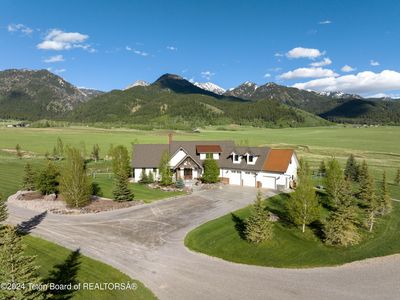 1698 County Road 106, Etna, WY, 83118