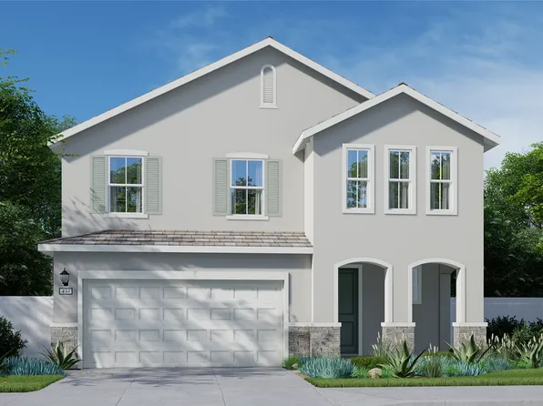 Residence 1941 Plan, Arbor Ranch : Harmony