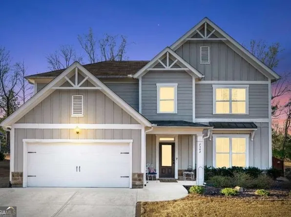 7545 Rambling Vale, Cumming, GA 30028