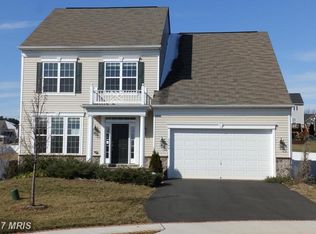 2004 Snowbush Ct, Culpeper, VA 22701