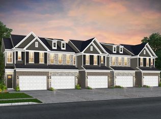 Ashton Plan, Townes at Lakeview, Milford, MI 48381