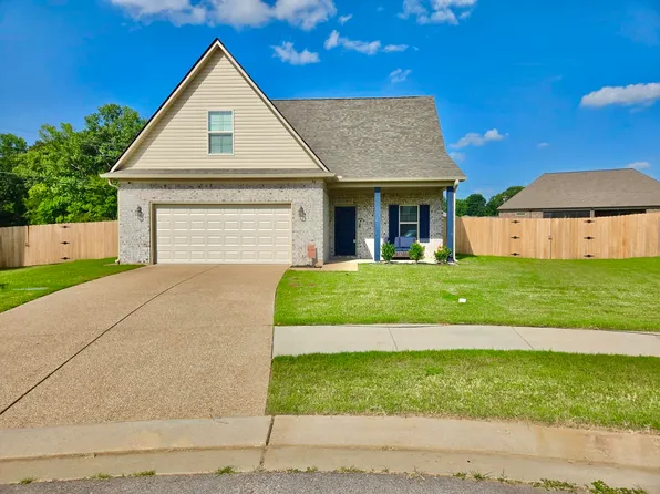 54 Forsyth Ln, Munford, TN 38058
