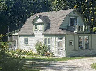 818 W Shore Rd, Salisbury, VT 05769