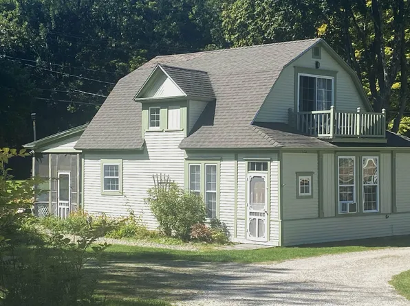 818 West Shore Road, Salisbury, VT 05769