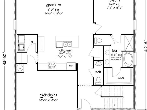 2nd image of this home