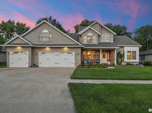 780 Cherokee Dr, Springfield, IL 62711