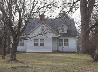 8918 Whetstone Rd, Evansville, IN 47725