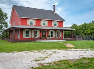 8226 N Hunter Dr, Harrison, AR 72601