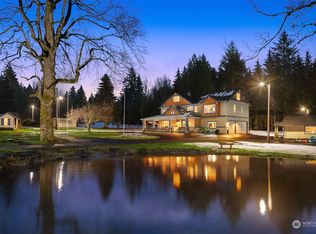 47609 SE Mount Si Rd, North Bend, WA 98045