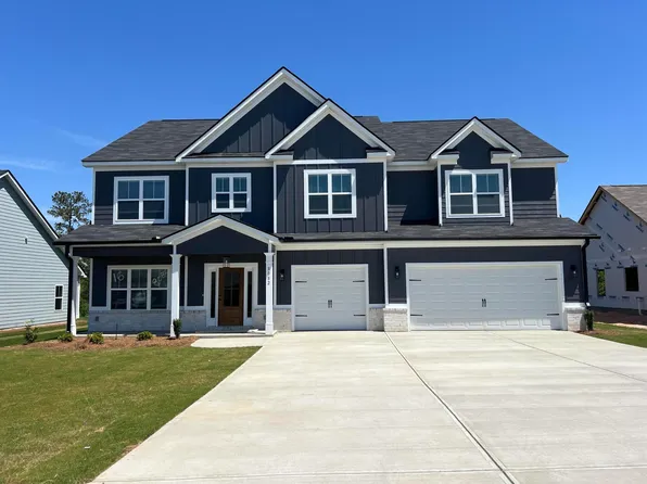 8082 Crossbow Lndg, Graniteville, SC 29829