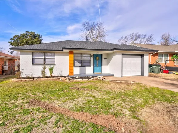 2513 Becker Pl, Del City, OK 73115