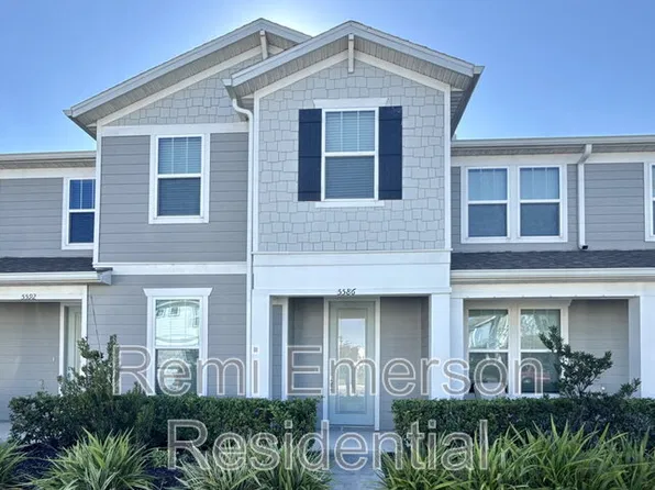 5586 Pineland Run, Orlando, FL 32829