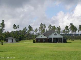 8654 Odis Yarborough Rd, Glen Saint Mary, FL 32040