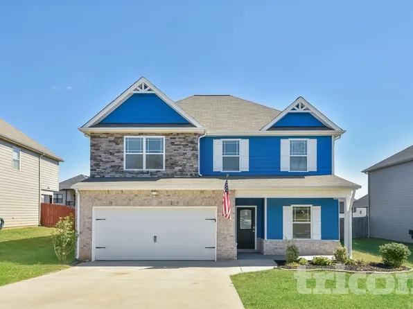 1024 Silo Dr, Clarksville, TN 37042