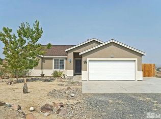 1410 Cooney Dr, Silver Springs, NV