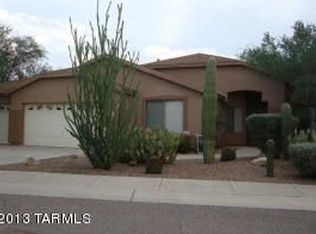 8376 N Freshwater Ln, Tucson, AZ 85741