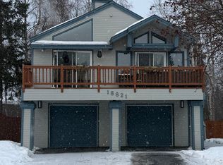 18821 Sarichef Loop, Eagle River, AK 99577