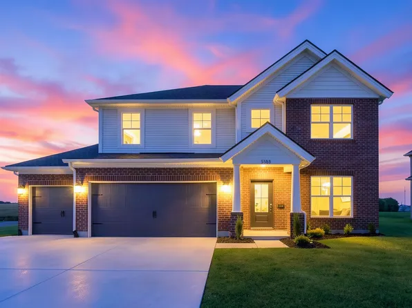 5183 Jackson Dr Lot 36, Newburgh, IN 47630