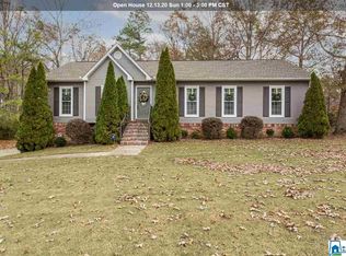 6299 Whippoorwill Dr, Pinson, AL 35126