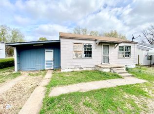 816 North St, Muskogee, OK 74403