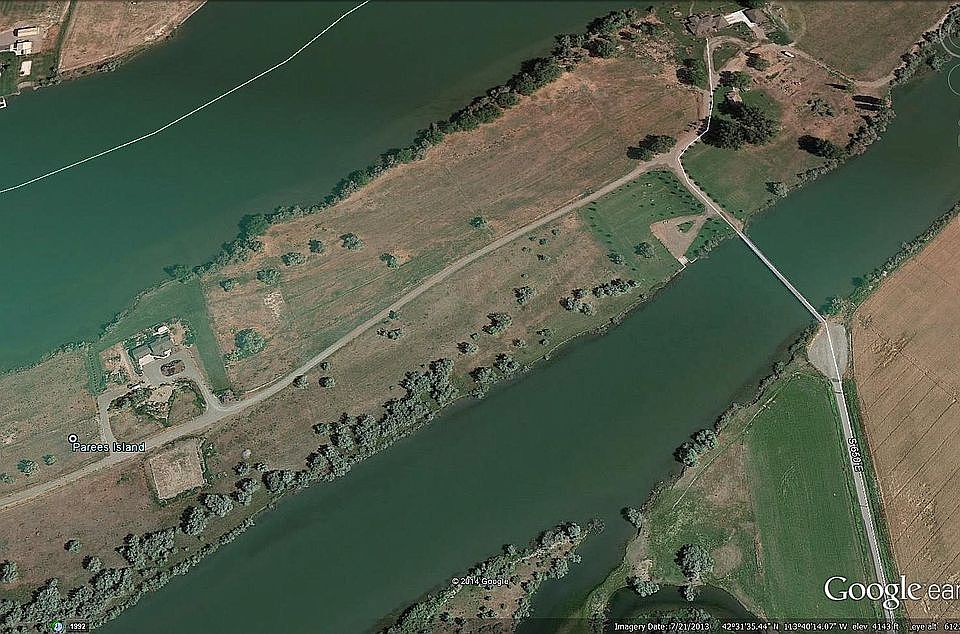 acreages location