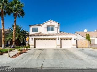 5305 Wind Prairie St, Las Vegas, NV 89130