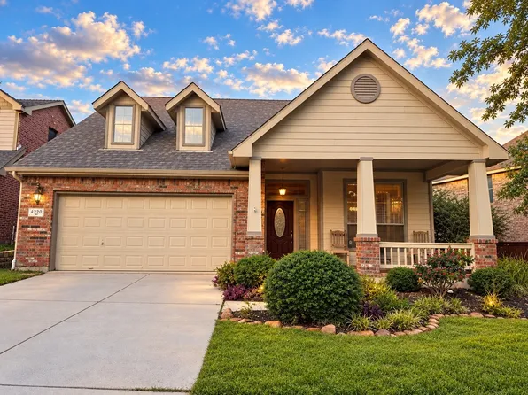 4220 Boxwood Dr, Denton, TX 76208