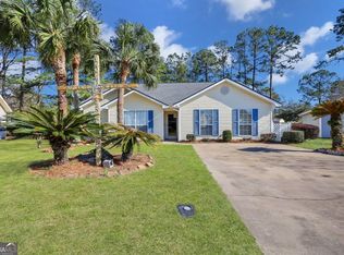 136 Zachary Dr, Brunswick, GA 31525