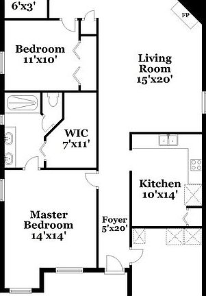 2nd image of 4252 Hanging Moss Dr