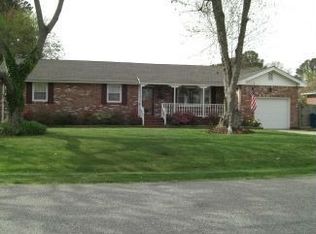 5009 Newsome Cir, Virginia Beach, VA 23455