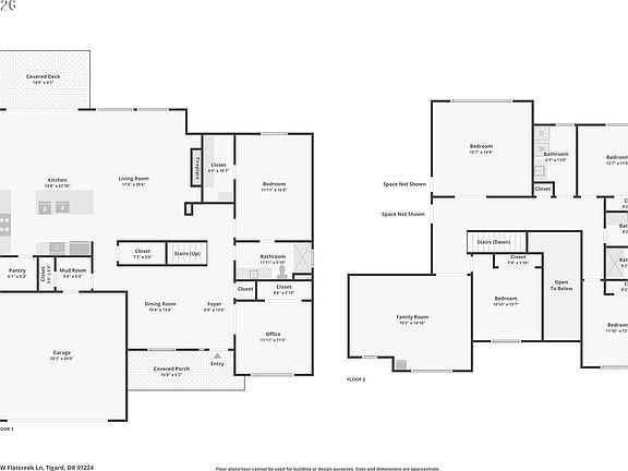 2nd image of 15154 SW Flatcreek Ln #1
