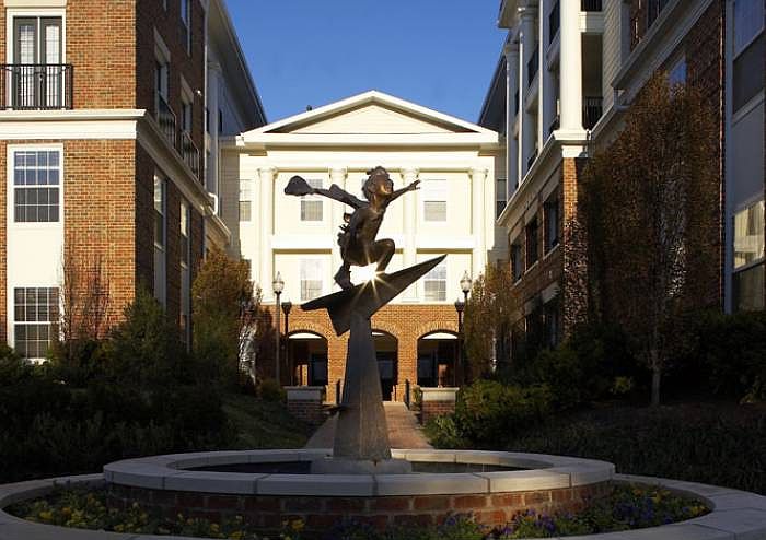 Exterior Main