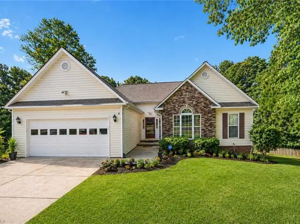 4108 Rock Hill Rd, Pfafftown, NC 27040