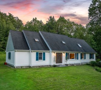 240 Mountain Road, Sandwich, NH, 03227