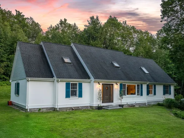 240 Mountain Road, Sandwich, NH 03227