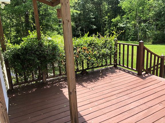 BACK DECK
