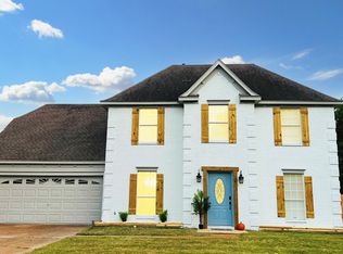 12645 Fox Bend Ln, Olive Branch, MS 38654