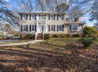 1706 Lazy Ln, High Point, NC 27265