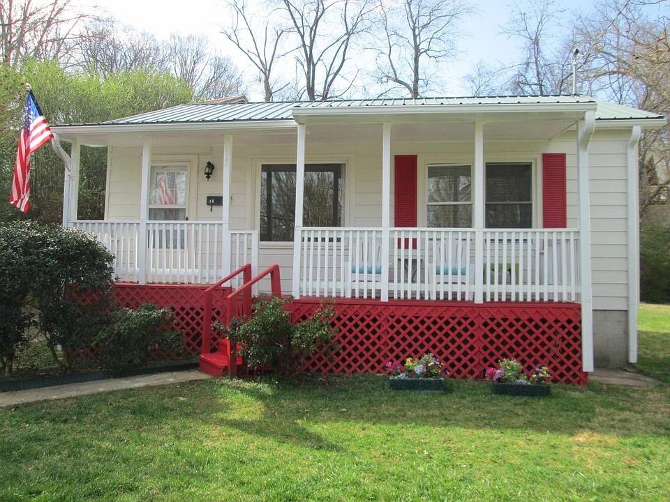 Front of the house