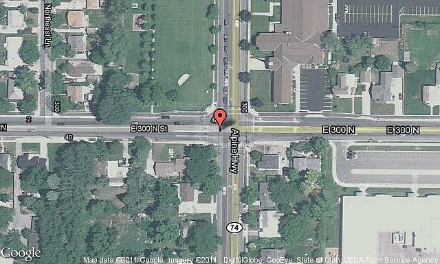 Map View
