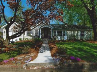 1414 Burnett Ln, Vincennes, IN 47591