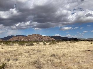 6898 Wagon Wheel Pl, El Paso, TX 79938
